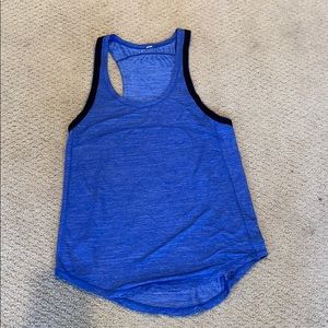 Lulu lemon tank top